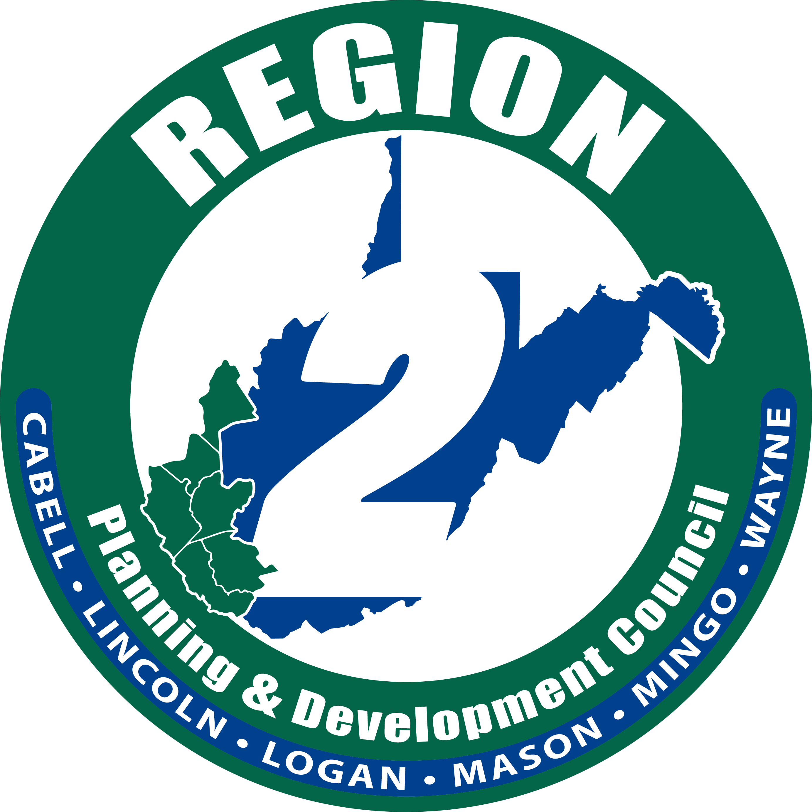 Region 2 Planning and Development Council logo