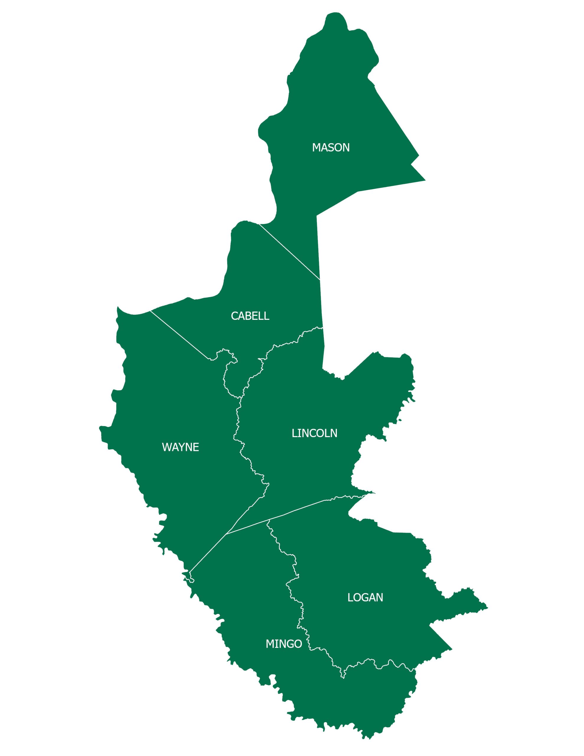 R2 Counties